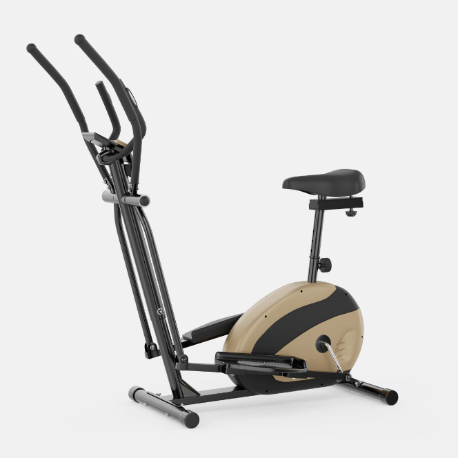 Elliptical Trainer With Seat CE 03 Bodylean Fitness