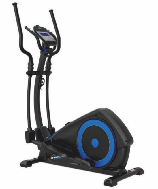 BFE 3200 SEMI COMMERCIAL ELLIPTICAL CROSS TRAINER Bodylean Fitness