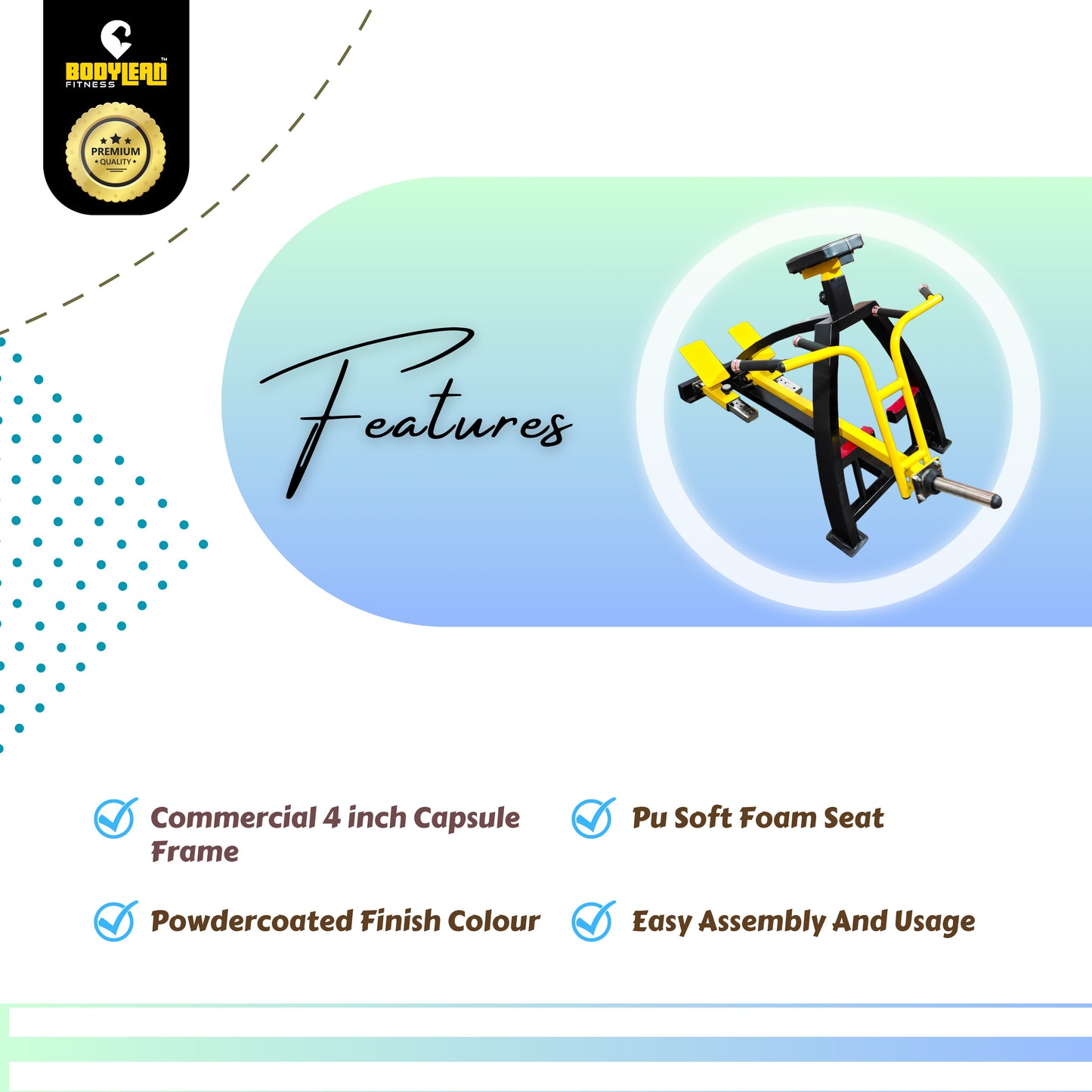 T-Bar Row Hammer Strength Machine | 𝗕𝗟𝗛 201