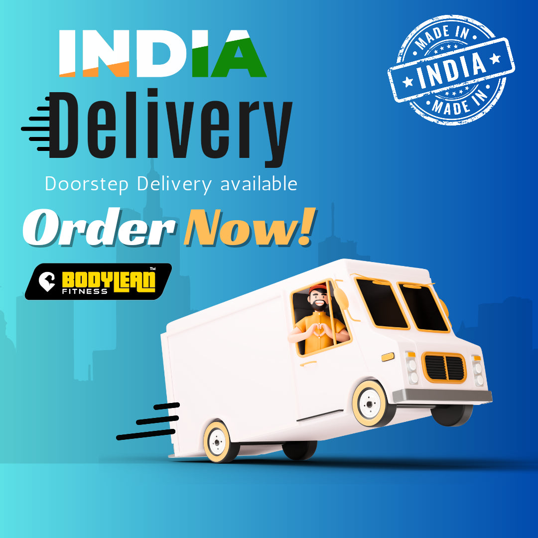 All over India Delivery