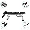 Abdominal AB Cruncher Exercise Sit Up Bench