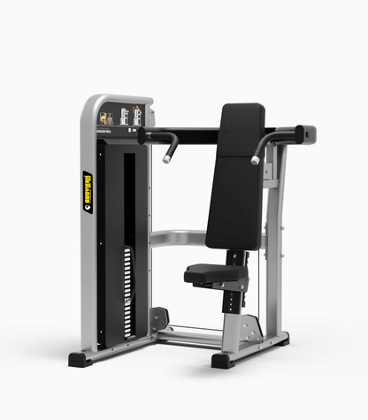 Shoulder press Machine with iron Weight Stack Commercial Gym Machine | Magnum Series