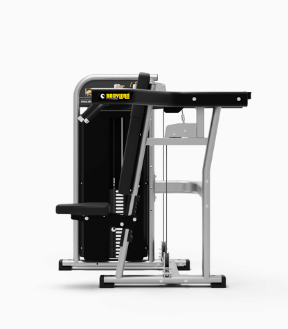 Shoulder press Machine with iron Weight Stack Commercial Gym Machine | Magnum Series