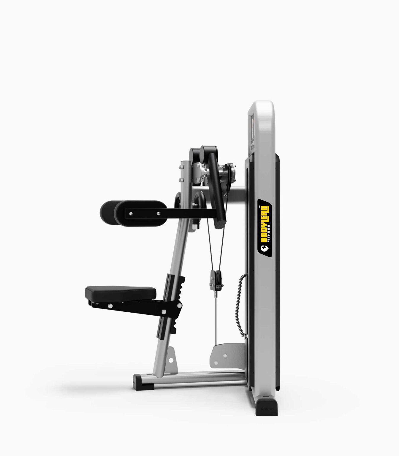 Lateral Raise Machine with iron Weight Stack Commercial Gym Machine | Magnum Series