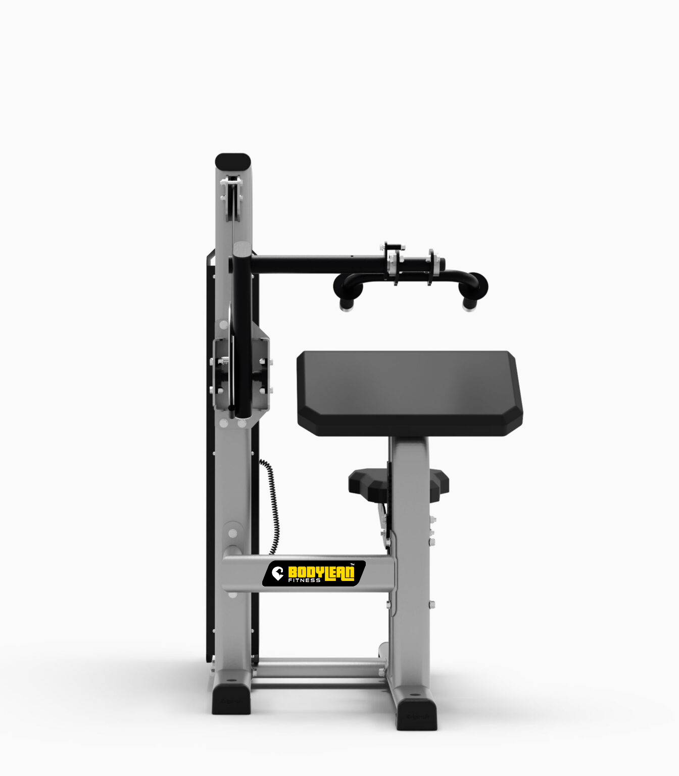 Tricep Extension Machine with iron Weight Stack Commercial Gym Machine | Magnum Series