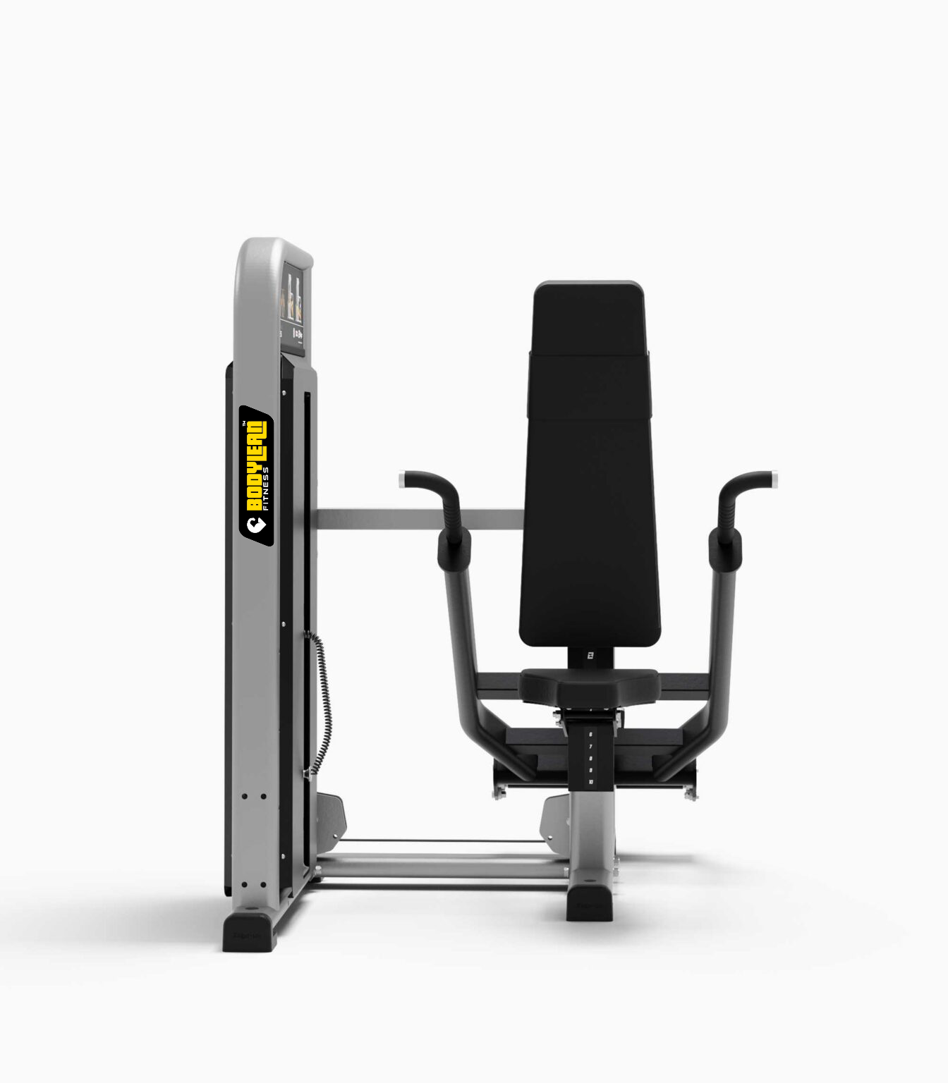 Tricep Press Machine with iron Weight Stack Commercial Gym Machine | Magnum Series