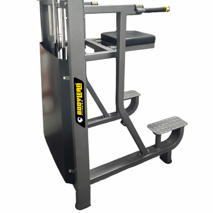 Multi-Purpose Chin Up Dip Assisted Machine BFD 102 - Elevate Your Upper Body Strength with the Ultimate Power Tower Dip Station | For Home Gym and Commercial Use