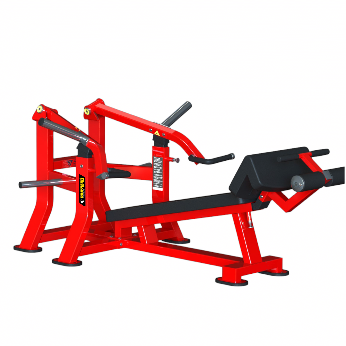 Decline Bench Press Plate load Commercial Gym Machine