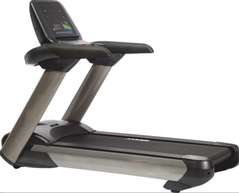 BFT 5000 Commercial Treadmill \ 10 HP Peak AC Motor