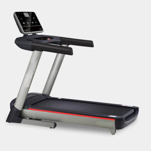 Commercial Motorised treadmill BTM 501 | 5 HP AC continuous (10 HP Peak) motor | Speed 0.5~22 kmph