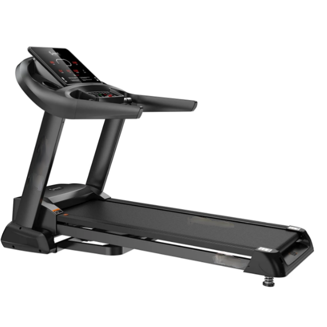 COMMERCIAL MOTORISED TREADMILL E1900 | 3 HP AC continuous (6 HP Peak) motor | Speed 0.8~20 kmph