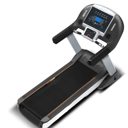 Commercial Motorised Treadmill BTM 12AC | 3 HP AC continuous (6 HP Peak) motor | Speed 0.8~22 kmph