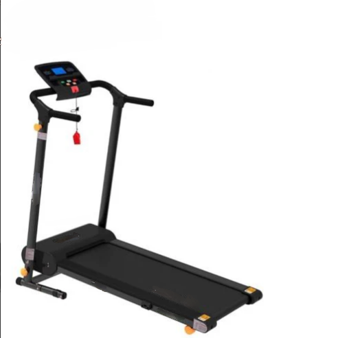 Motorised Treadmill BTM 08+ | 0.8 HP AC continuous (1.75 HP Peak) motor | Speed 0.6-9 kmph