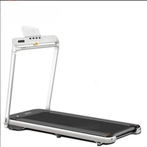 Commercial Motorised treadmill C100 AS04 (100% Assembled) | 2.5 HP AC continuous (5 HP Peak) motor | Speed 0.8~14 kmph