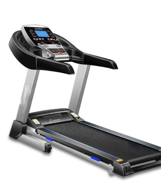 Motorised Treadmill BTM 601 | 3 HP DC continuous (6 HP Peak) motor | Speed 0.8~16 kmph