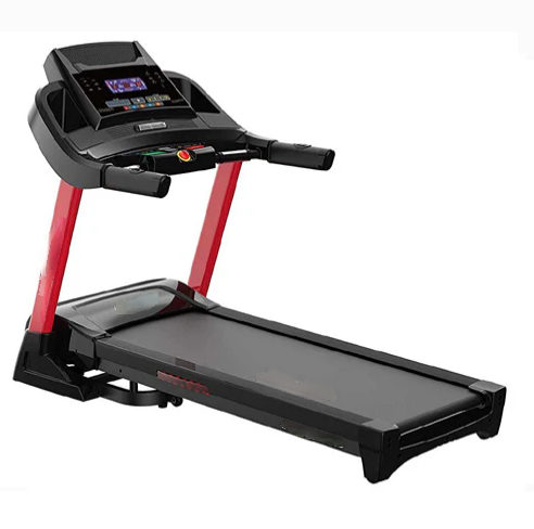 Motorised Treadmill BTM 15 | 4 HP AC continuous (6 HP Peak) motor | Speed 1~20 kmph