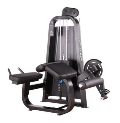 Prone leg curl machine with iron Weight Stack Commercial Gym Machine | Prime Series