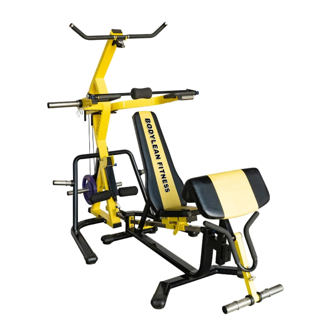 Multi utility Commercial Gym Bench | BLB 801