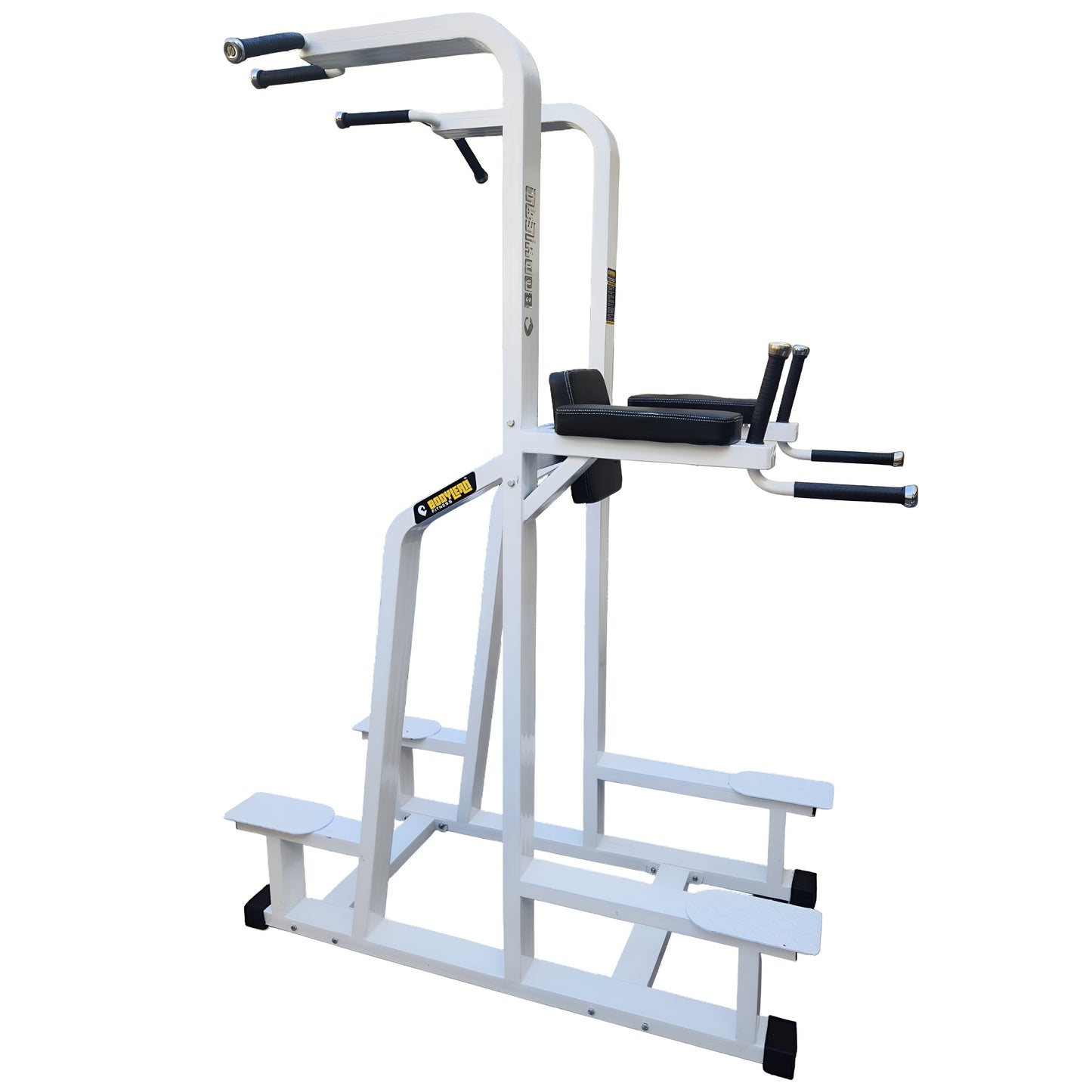 Multi-Purpose Chin Up Dip  Machine Dual Side Machine - Elevate Your Upper Body Strength with the Ultimate Power Tower Dip Stand | For Home Gym and Commercial Use