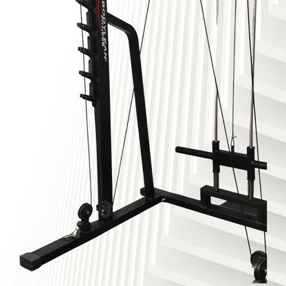 Power Squat Rack Heavy-Duty Frame for Bench Press , Power Cages for Pull Ups and Training Purpose, Strength Training Equipment , Squat Stand for Home Gym Purpose | 𝗕𝗟𝗣 105