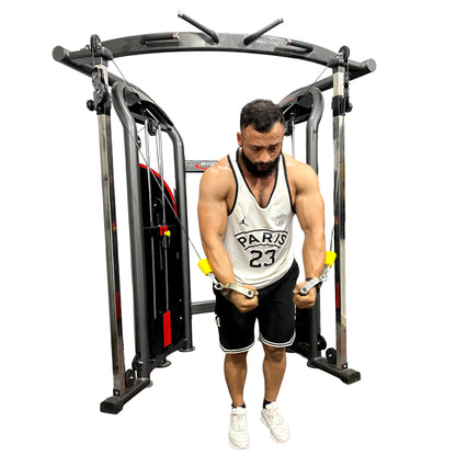 Lebra Series Functional Trainer Gym Machine for Commercial Gym.