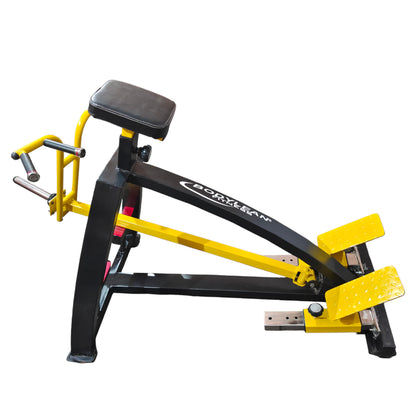 T-Bar Row Hammer Strength Machine | 𝗕𝗟𝗛 201