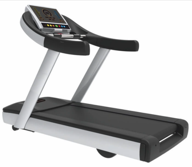 BFT 2500 Commercial Treadmill \ 10 HP Peak AC Motor