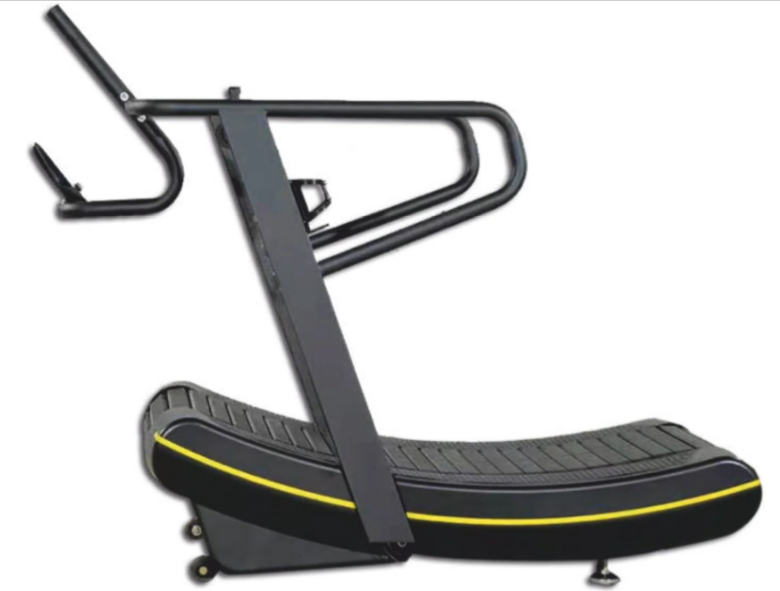 CURVE TREADMILL - RACER