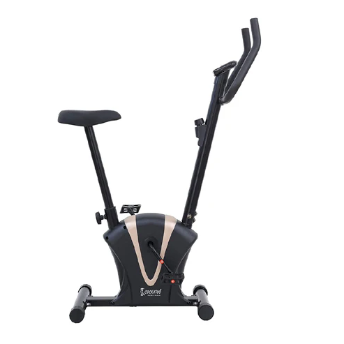 UPRIGHT BELT BIKE CUB 02 | LCD monitor | 105 Kg User Weight