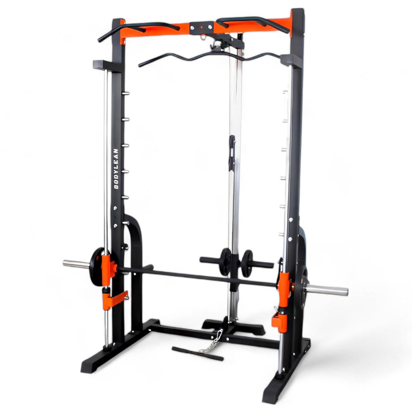 Multi Gym Power Squat Rack , Functional trainer with Smith Machine for Home Gym Equipment  | BLP 205