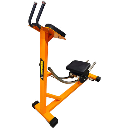 Abs Abdominal Exercise Machine Ab Crunch Coaster Body Shaper Max Core Fitness for Commercial Gym