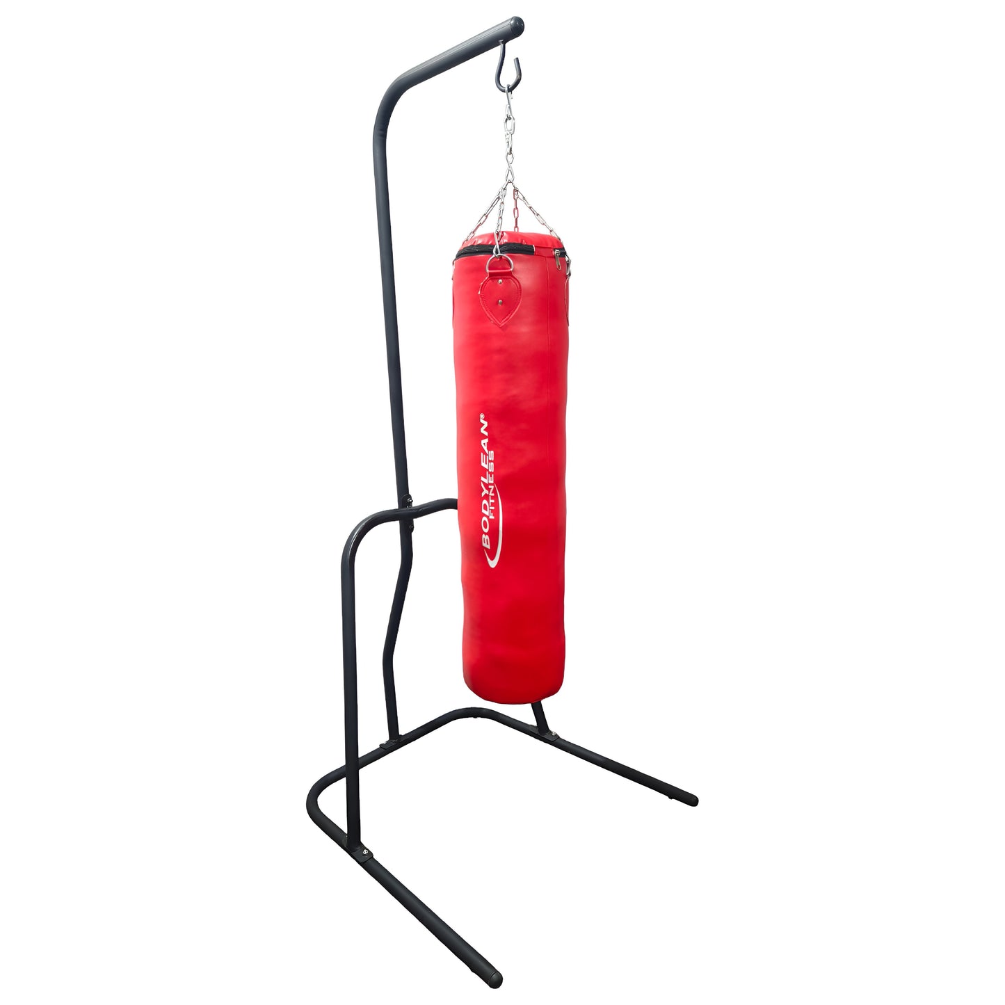 Heavy Punching Bag Stand Workout Equipment for Kickboxing, Boxing, and MMA Training with 45 kg  Capacity