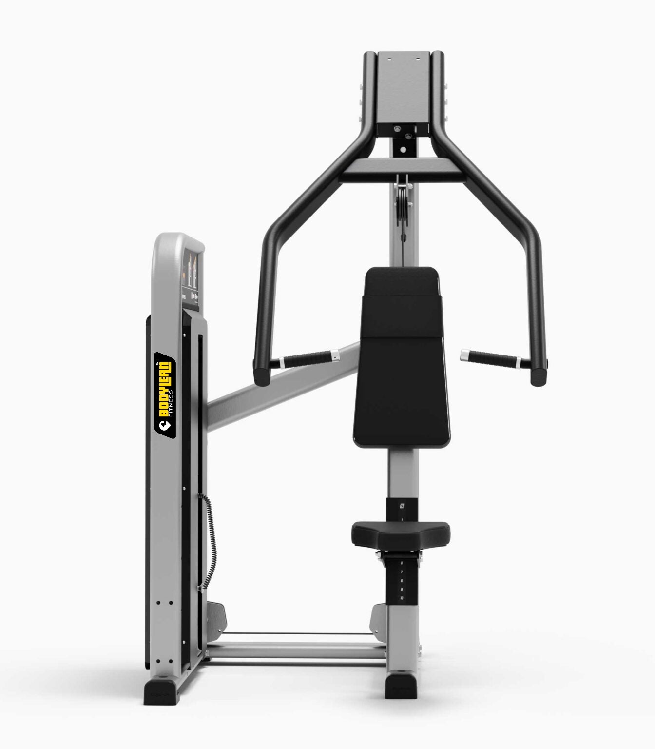 Incline Chest Press Machine with iron Weight Stack Commercial Gym Machine | Magnum Series