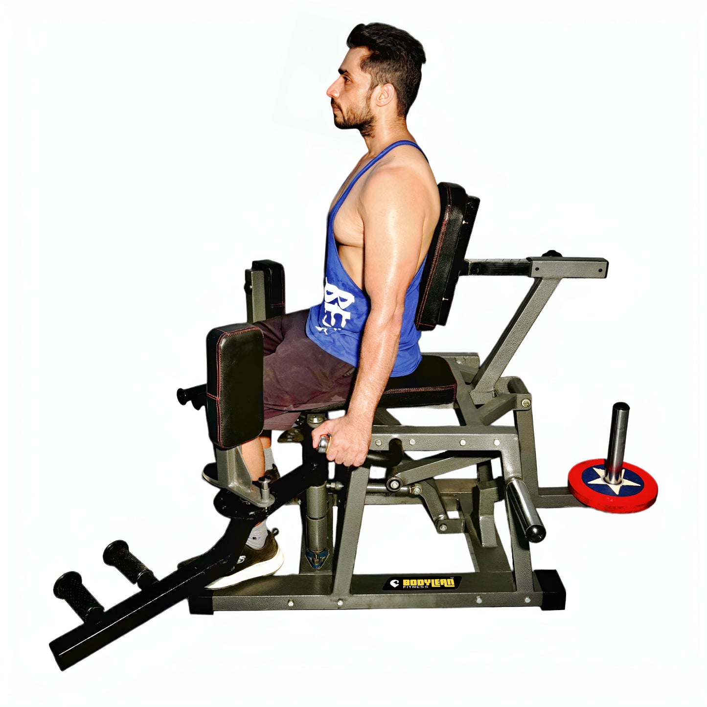 Hip Abductor Adductor Machine-Inner and Outer Thigh Machine