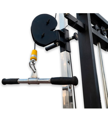 Functional Trainer with Iron Weight Stack Commercial Gym Machine Machine | BLFT 103