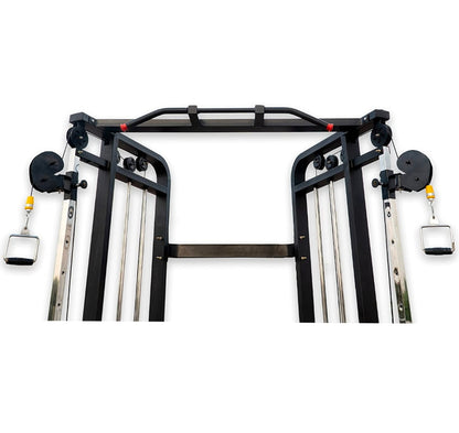 Functional Trainer with Iron Weight Stack Commercial Gym Machine Machine | BLFT 103