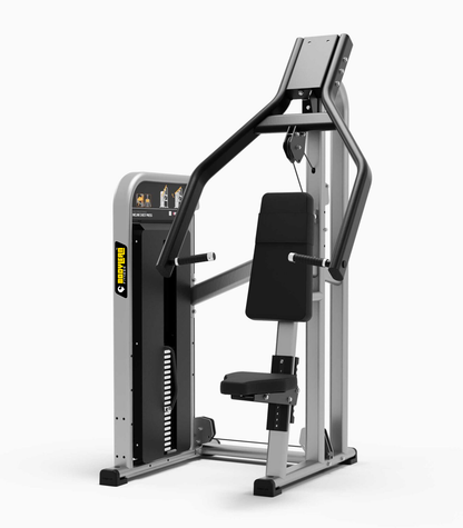 Incline Chest Press Machine with iron Weight Stack Commercial Gym Machine | Magnum Series