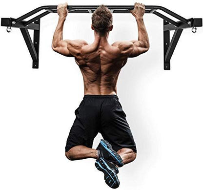 Monkey Pull-Up Bar, Heavy Duty Wall Pull Up Bar And Wall Mounted Chin Up Bar for Men And Women.