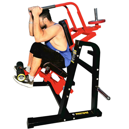 Abdominal Crunch Machine BLH 104 | Abs Crunch Machine | Abs Workout Equipment | Ab Cruncher/Cruncher for Ab, six Packs