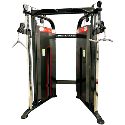 Functional trainer machine with iron Weight Stack Commercial Gym Machine Machine | Neon Series