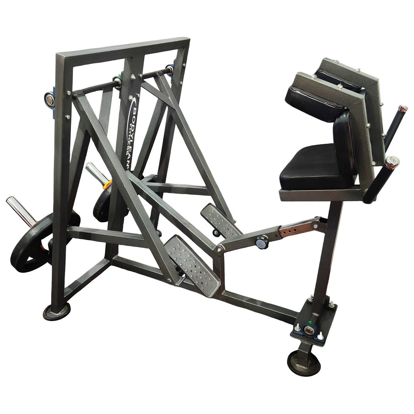 Power Runner Plate Load Machine