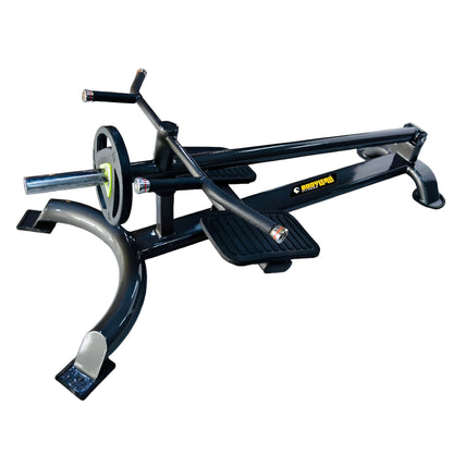 T-Bar Row Hammer Strength Machine | Lebra Series