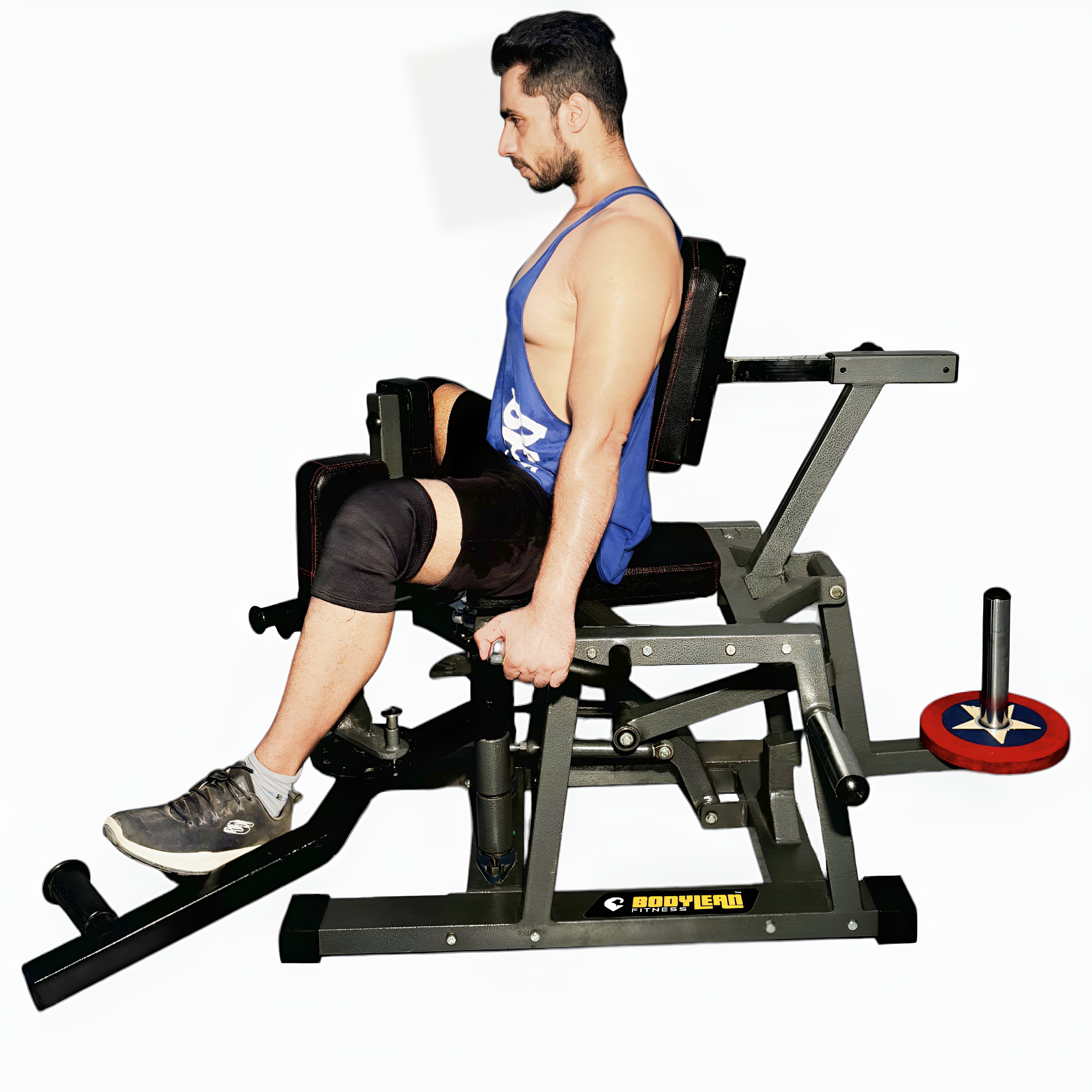 Adductor exercise machine sale